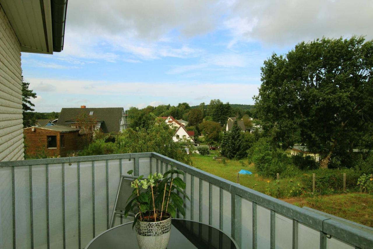 Ferienwohnungen H_ Jaeger Heringsdorf  Eksteriør bilde